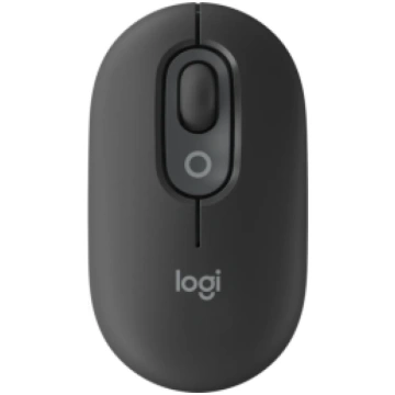LOGITECH Pele POP Mouse Graphite 910-007412
