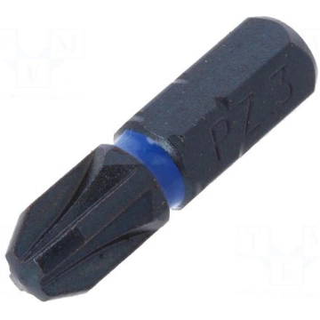 Screwdriver bit | Phillips | PH2 | Overall len: 25