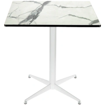 Xtyle Table - Square Top Compact HPL 12 mm