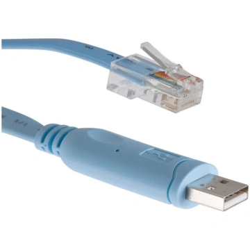 Kabel USB Cisco Console szeregowy RJ-45 (W) do Mic