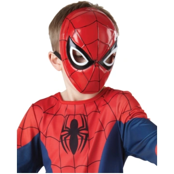 Spider-man - Spiderman 1/2 Mask - izmērs ONE SIZE
