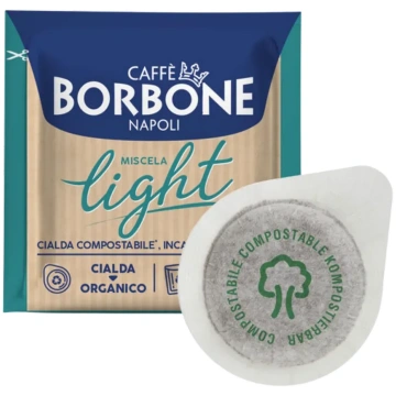 50 Cialde Caffè Borbone Miscela Light