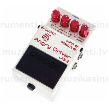 Boss JB-2 Overdrive/Distortion