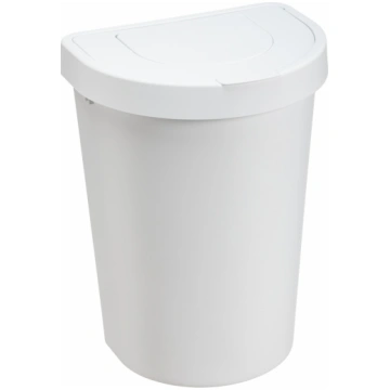 Atkrit.konteiners 25L Seattle Swing, balts NHG