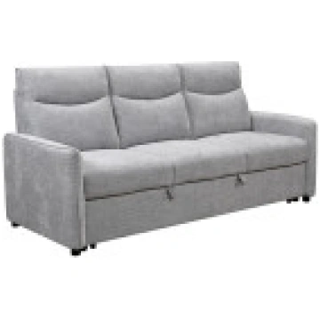 Dīvāns LUMEN gaiši pelēks Avanti (jauns) KF7579-5