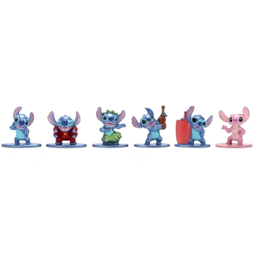 Jada Toys - Disney Stitch Nano Figures Gift Box -