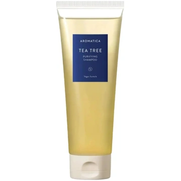 Aromatica - Tea Tree Purifying Shampoo - izmērs 18