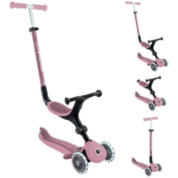 Skrejritenis Scooter with seat Globber Go•Up Activ