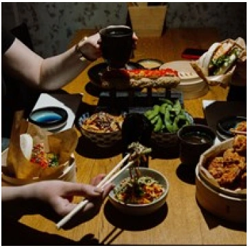 Japāņu “soul food” sapnis – “Unagi Inu” degustācij
