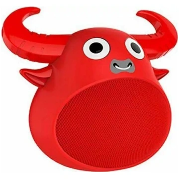 Pārnēsājams Bluetooth skaļrunis Awei Y335 sarkans