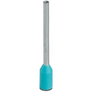 Tip: bootlace ferrule | insulated | copper | 0.34m