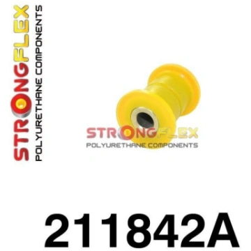 211842A: Steering rack mount bush SPORT STRONGFLEX