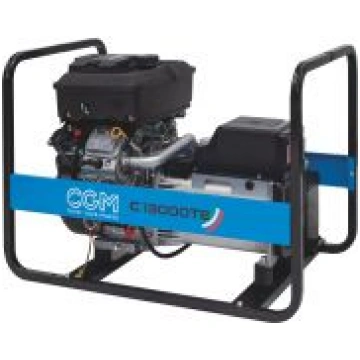 Classic ģenerators, E-versija, GX630 400V 12kVA 9.