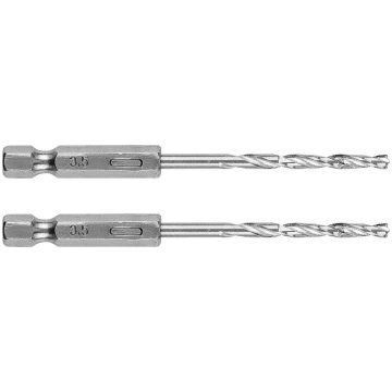 Wiertlo Graphite Wiertlo do metalu Hex 3.5 mm 2 sz