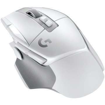 LOGITECH Mouse 910-006189 / G502 X Lightspeed Whit