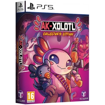 AK-xolotl (Collector"s Edition) Tesura Games