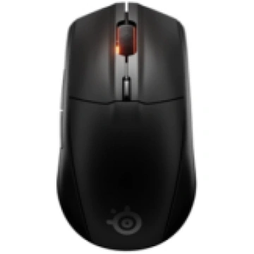 Datorpele SteelSeries Rival 3 Black Wireless Bluet