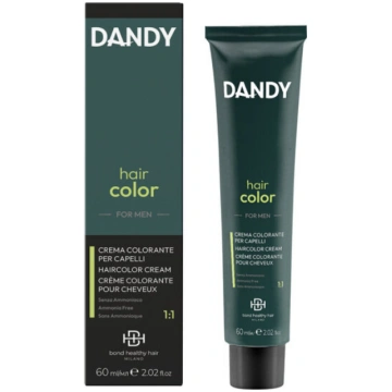 DANDY Matu krāsas pārklājuma krēms vīriešiem Nr. 6