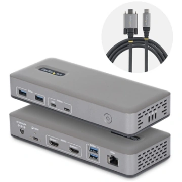 Stacja/replikator StarTech STARTECH.COM USB-C Dock