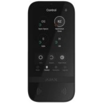 AJAX 58454 KeyPad TouchScreen-B aksesuārs 58454-AJ