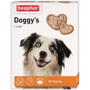 Beaphar DOGGY"S Lever 75tab