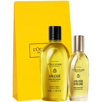 Mandeles ikonu duets L'Occitane