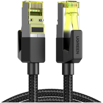 Ugreen NW150 80420 Ethernet RJ45 Cat 7 10Gbps kabe