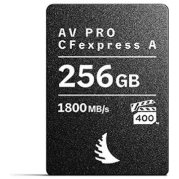 Zibatmiņa Angelbird 256 GB CFexpress Type A AV PRO