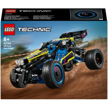 42164 LEGO® Technic Bezceļu sacīkšu bagijs