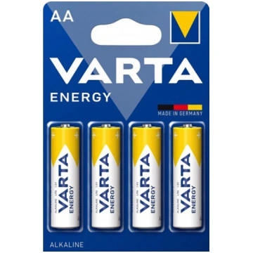Baterijas Varta Energy LR6/AA 4xAA 11416