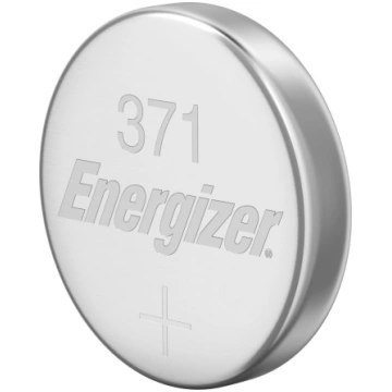Energizer battery Silver Oxide 371/370 MBL1 1.55V 