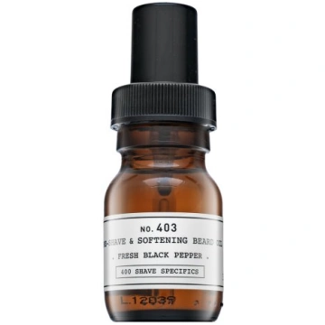 Depot No. 403 Pre-Shave & Softening Beard Oil Fres