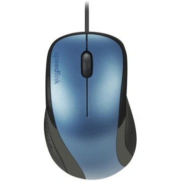 Speedlink KAPPA Mouse USB, blue SL-610011-BE