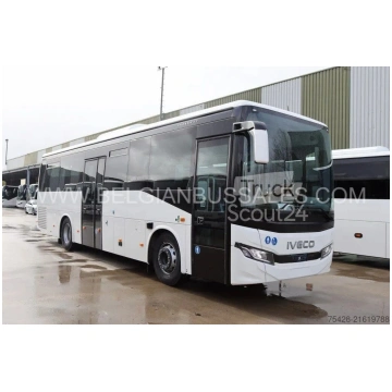 Iveco Crossway 10.8m Pop / Double middle door / Li