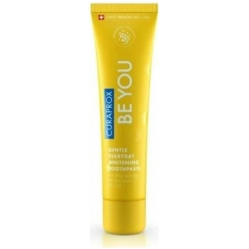 Curaprox CURAPROX BE YOU RISING STAR 60ml YELLOW |