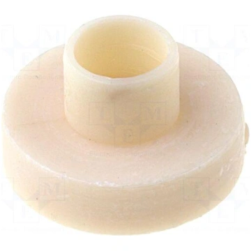 Insulating bushing | TO3,TOP3 | 8mm | max.130°C NI