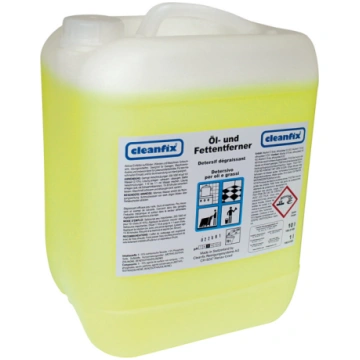 Cleanfix Öl- und Fettentferner, Kanne à 10 Liter