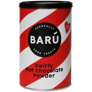 BARÚ Swirly Hot Chocolate maisījums 250g