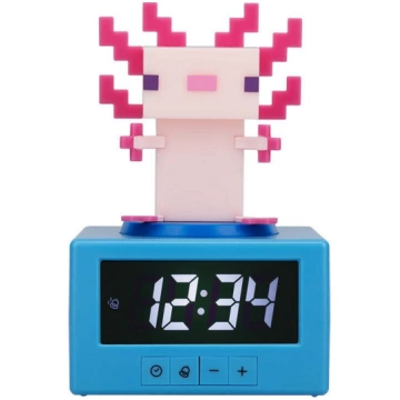 Hasbro Axolotl Modinātājs Minecraft