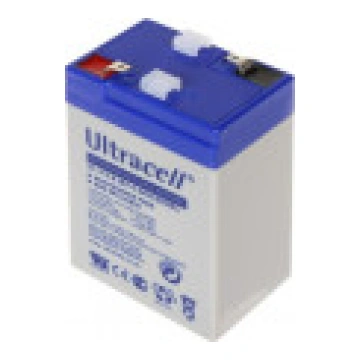 Ultracell BATTERY 6V/4.5AH-UL ULTRACELL [AKUMULATO