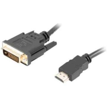 Kabelis ca-hddv-20cu-0018-bk (hdmi m - dvi-d (24+1