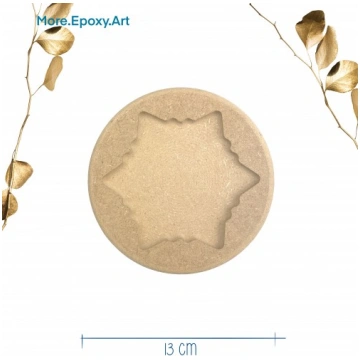 MDF APLIS | DESIGN 3 | 13 CM