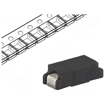 Fuse: fuse | time-lag | 6.3A | 125VAC | 125VDC | S