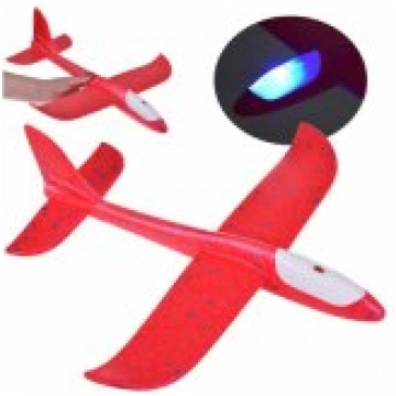Jokomisiada Light polystyrene foam airplane glider