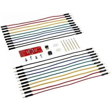 SparkFun ISP Pogo v2 - adapter included with conne