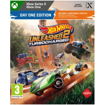 Microsoft Xbox One / Series X Hot Wheels Unleashed
