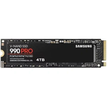Samsung ssd 990 pro 4tb m.2 SAMSUNG ELECTRONICS PO