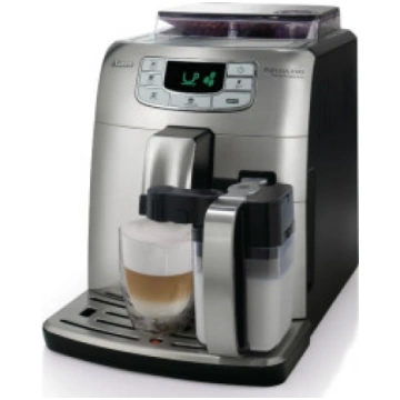 Philips Saeco Intelia EVO Metal One Touch Cappucci