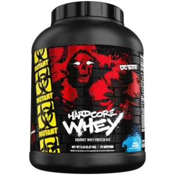 Mutant Hardcore Whey 2270g