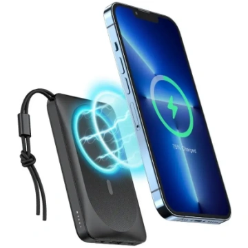 Powerbank compatible with MagSafe Veger MagOn (VP1
